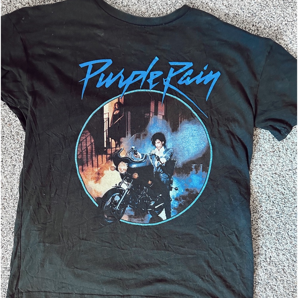 PRINCE T-SHIRT, Size S